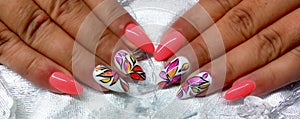 Nail art