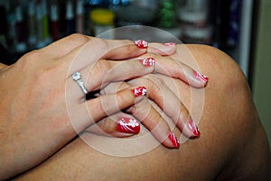 Nail art