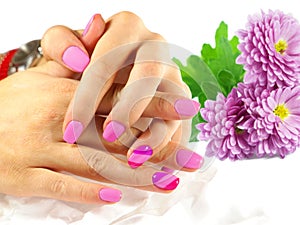 Nail Art . Nail Designs