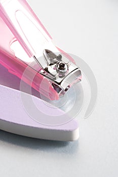 Nail clippers