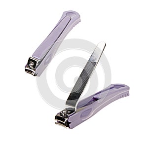 Nail clippers