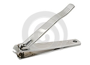 Nail clippers photo