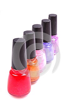 Nail paints