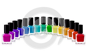 Nail polish