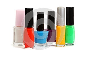 Nail polish