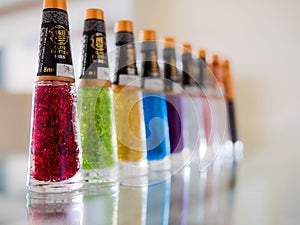 Nail polish