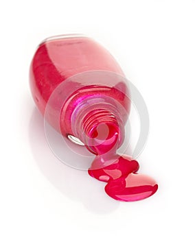 Nail polish bottle