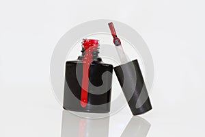 Nail polish bottle