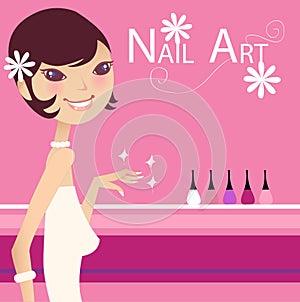 Nail products