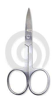 Nail scissor