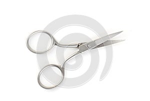 Nail scissors