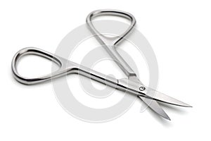 Nail scissors