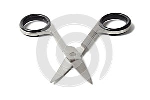 Nail scissors