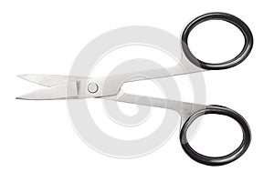 Nail scissors