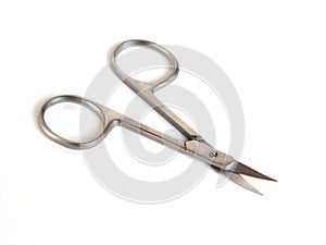 Nail scissors