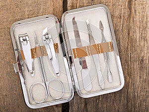 Nail Scissors Kit