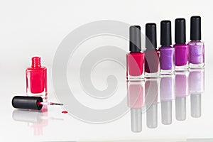 Nail varnish