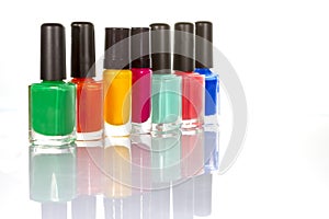 Nail varnish