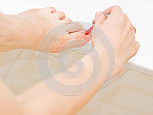 Nailcare photo