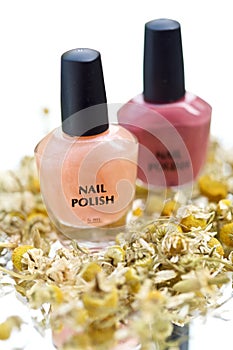 Nailpolish photo