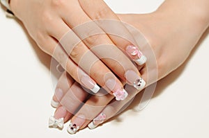 Nails photo