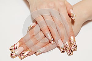 Nails photo