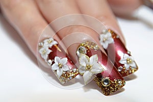 Nails photo