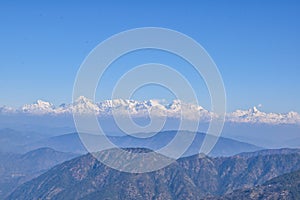 Naina Devi Peak Nainital