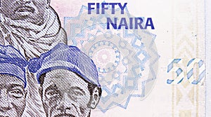 Fragment: Nigerians, varied citizenry and face value photo