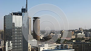 Nairobi city