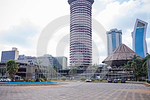 Nairobi City County Kenya\'s Capital Kenya Urban Tower Buildings Streets Discover Landscape Skyscraper Skyline Cityscape