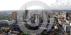 Nairobi City Kenya