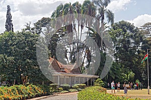 Karen Blixen House