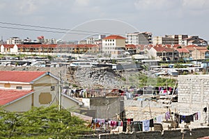 Nairobi Tassia And Donholm Area, Kenya