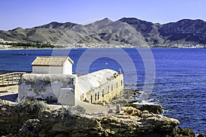 Isla Plana, Murcia, Spain, photo