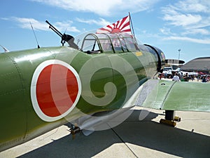 Nakajima Torpedo Bomber