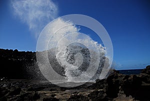 Nakalele Blow hole