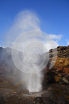 Nakalele Blowhole photo