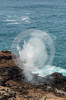 Nakalele Blowhole Maui