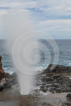 Nakalele Blowhole Maui