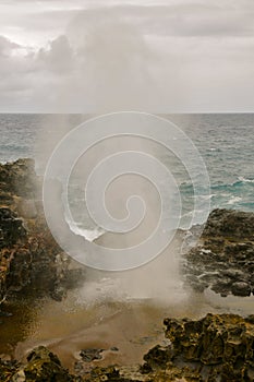 Nakalele Blowhole, Maui