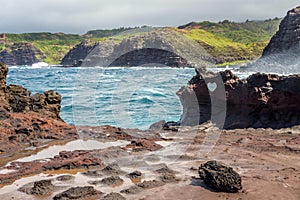 Nakalele Landscape Maui