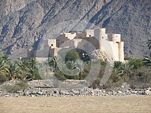 Nakhal Fort, Oman