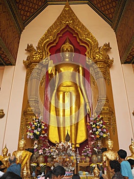 Nakhon Pathom - Thailand