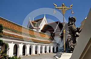 Nakhon Pathom, Thailand: Wat Phra Pathom Chedi