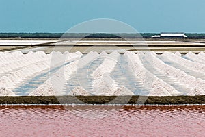 Naklua or salt farm