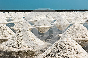 Naklua or salt farm