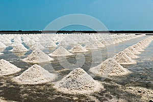 Naklua or salt farm