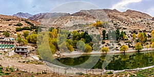 Nako Lake, Himachal Pradesh