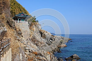 Naksansa (Korean Buddhist Temple complex)